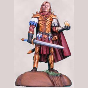 DSM3105 : Elven Fighter / Mage - Bedlams Bard