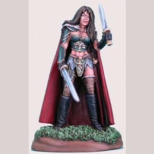 DSM1144 : Female Warrior - The Power and the Protector