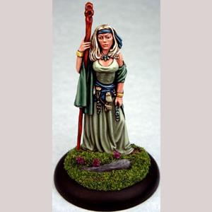 DSM1148 : Female Mage