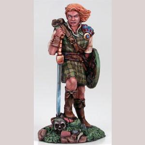 DSM7209 : Young Male Barbarian