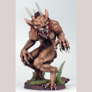 DSM1228 : Nightmare Beast from "Prince of the North"