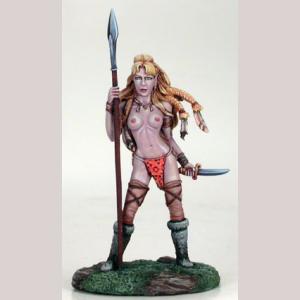 DSM1164 : Female Wild Elf