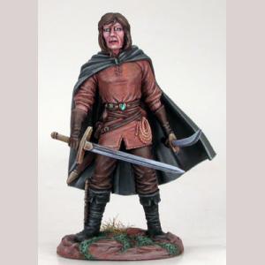 DSM4104 : Male Thief - Duel Wield