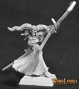 14003 : Ashkrypt, Lich Lord, Undead