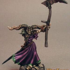 14003 : Ashkrypt, Lich Lord, Undead