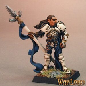 14005 : Lord Ironraven, Male Human Paladin