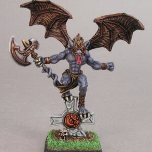 14010 : Crypt Bat with Axe
