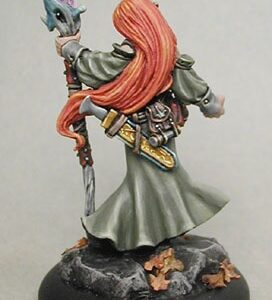 14022 : Lysette, Elven Mage, Female Elf Wizard