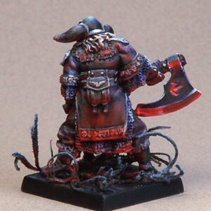 14023 : Sigurd, Viking, Male Human Barbarian