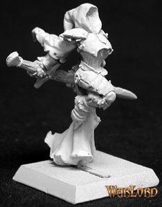 14033 : Nivar, Necropolis Hero, Undead