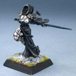 14033 : Nivar, Necropolis Hero, Undead