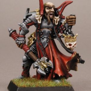 14035 : Balthon, Overlords Cleric, Human Cleric