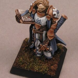 14036 : Halbarad, Crusaders Cleric, Human Cleric