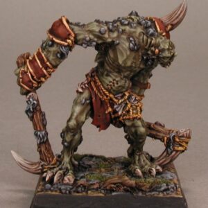 14044 : Uru, River Troll Chief