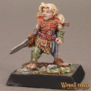 14047 : Dingo, Mercenaries Sergeant, Halfling Rogue