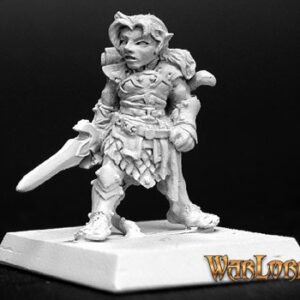 14047 : Dingo, Mercenaries Sergeant, Halfling Rogue
