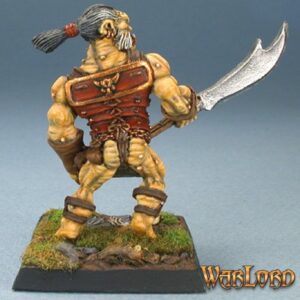 14054 : Gurm, Reven Monster, Ogre Fighter