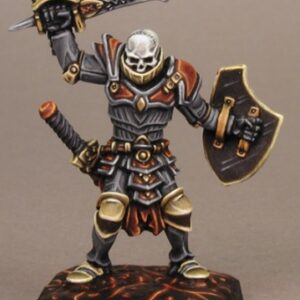 14057 : Iks, Overlords Sergeant, Undead