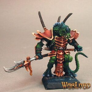 14092 : Khong-To, Reptus Warlord, Dragonman Fighter