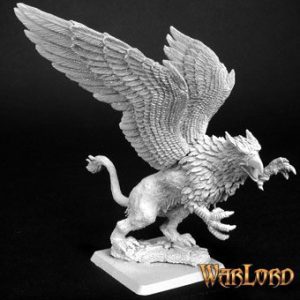 14077 : Griffon, Dwarf Monster