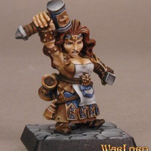 14082 : Margara, Dwarf Mage, Female Dwarf Wizard