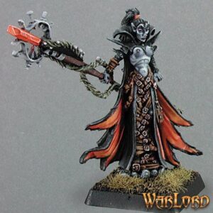 14088 : Thuusia, Darkspawn Mage, Drow Wizard