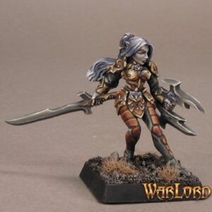 14089 : Aundine, Darkspawn Solo, Drow Ranger