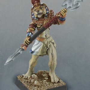14102 : Walking Avatar, Nefsokar Monster, Egyptian Golem