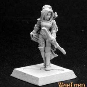 14116 : Caerwynn, Elven Hero, Female Elf Ranger