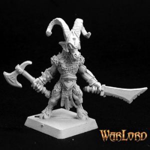 14118 : Urga,  Reven Sergeant, Beastman
