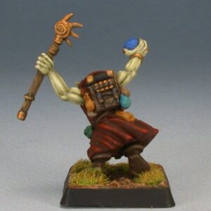14123 : Lunk, Reven Mage, Goblin Wizard