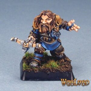 14130 : Snorri, Dwarf Solo, Dwarf Rogue