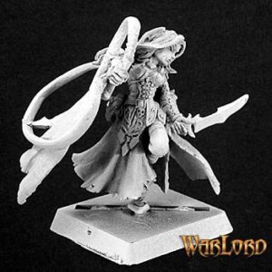 14131 : Elsabeth, Necropolis Captain *