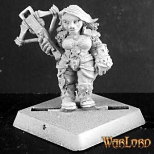 14143 : Kara Foehunter, Dwarf Hero, Dwarf Rogue