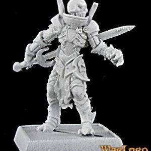14145 : Kentaur, Necropolis Captain, Undead Skeleton