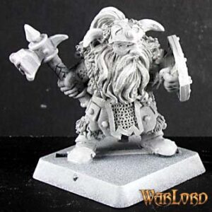 14146 : Fulumbar, Dwarf Captain, Dwarf Fighter