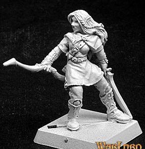 14165 : Selwyn, Elven Captain, Elf Ranger