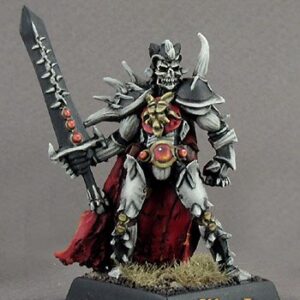 14169 : Dauron, Necropolis Hero, Undead Skeleton