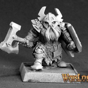 14173 : Gargram, Dwarf Sergeant, Dwarf Paladin