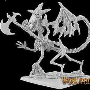 14185 : Bone Horror, Necropolis Monster, Undead Skeleton