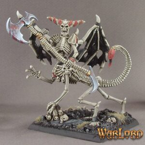 14185 : Bone Horror, Necropolis Monster, Undead Skeleton