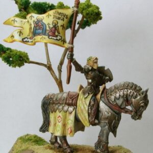 14224 : Lady Jehanne, Crusaders Warlord, Human Fighter