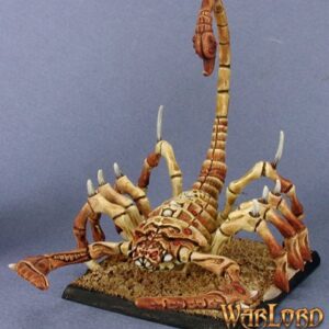 14244 : Giant Scorpion, Nefsokar Monster