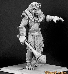 14257 : Sokar's Avatar, Nefsokar Solo, Egyptian Golem