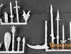 14295 : Necropolis Weapons (15)