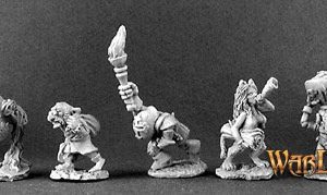 14297 : Warlord Familiars IV (5)
