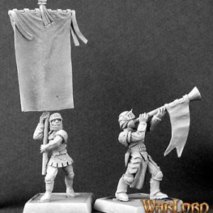 14301 : Standard & Musician, Human Bard