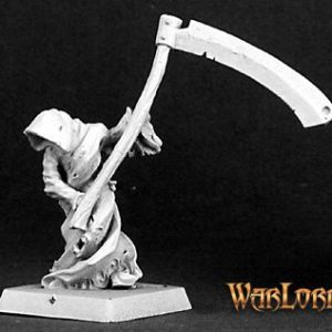 14307 : Wraith Harvester, Necropolis Adept, Undead