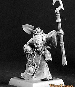 14317 : Jos Gebbler, Mercenaries Mage, Wizard