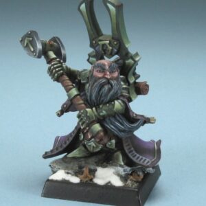 14324 : Herryk Aesir, Dwarf Warlord, Dwarf Paladin